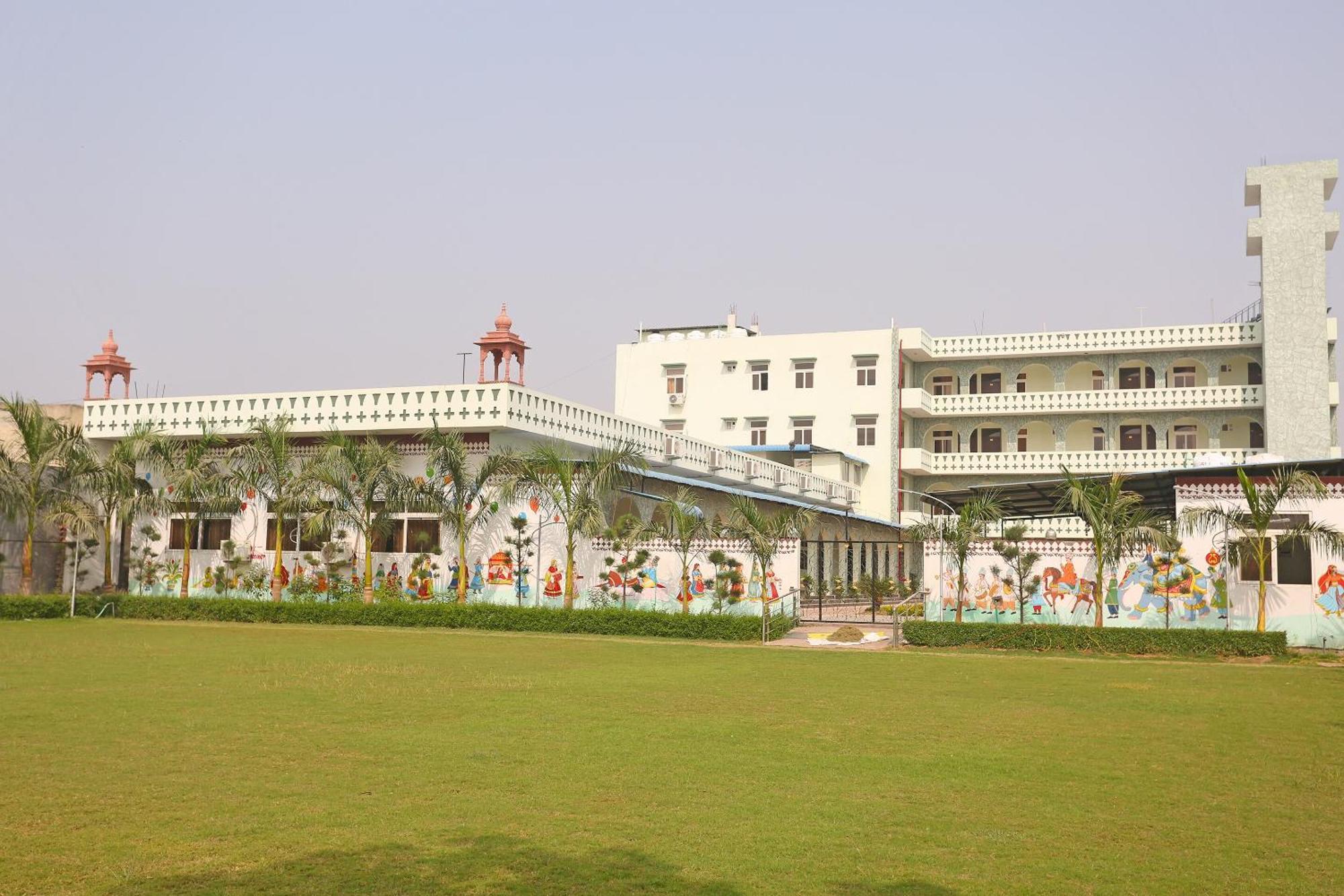 Hotel O Radhika Resort Kota  Exterior foto